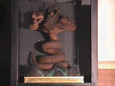 九頭龍大明神祭禮の由来