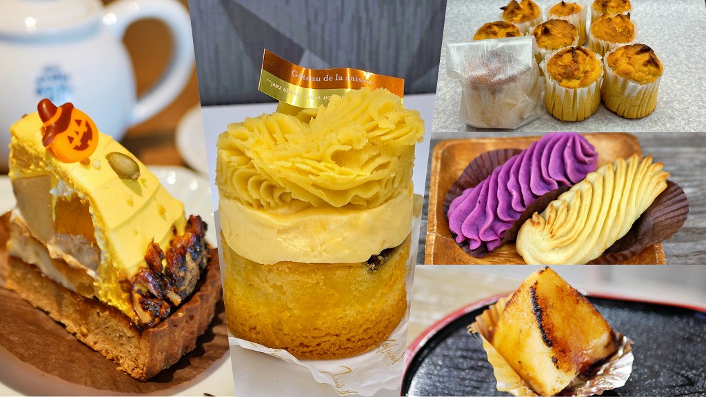 【豊田・長久手】秋の味覚！絶品お芋スイーツが味わえるお店5選