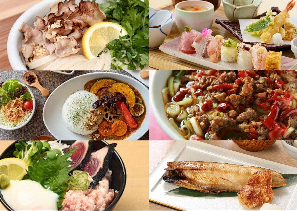 コスパも味も妥協なし！豊田市駅周辺で楽しむお手軽1,000円ランチ6選