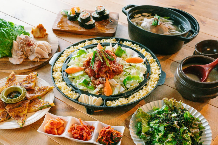 【豊田・みよしエリア】寒い季節に食べたい！おすすめ韓国料理のお店４選