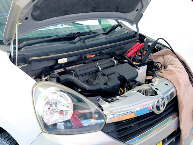 車両修理・カーエアコン修理