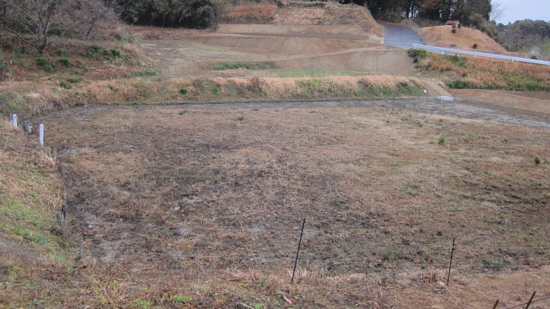 豊田市滝見町羽根　A区画