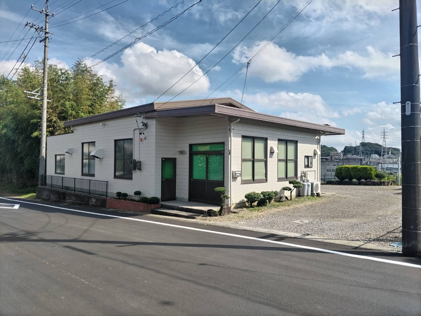 豊田市岩滝町売工場