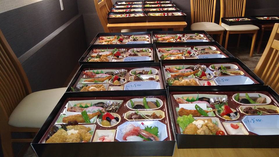 お弁当