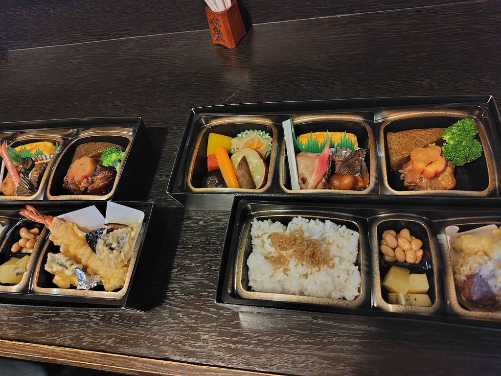 お弁当