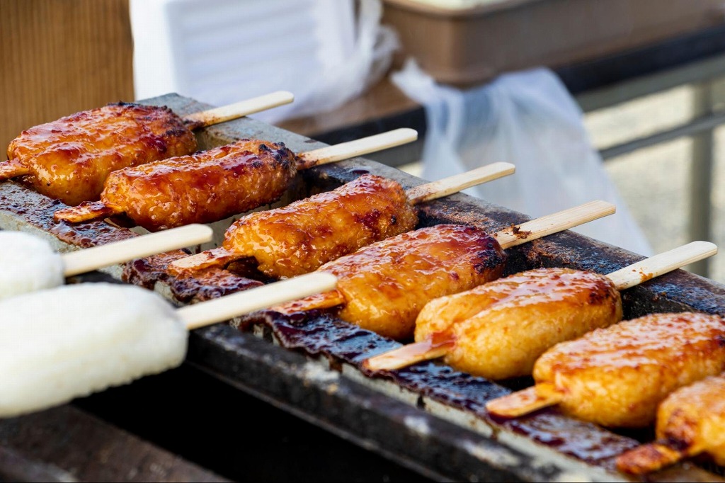 【豊田市】豊田のソウルフード「五平餅」がおいしい!おすすめのお店 6選