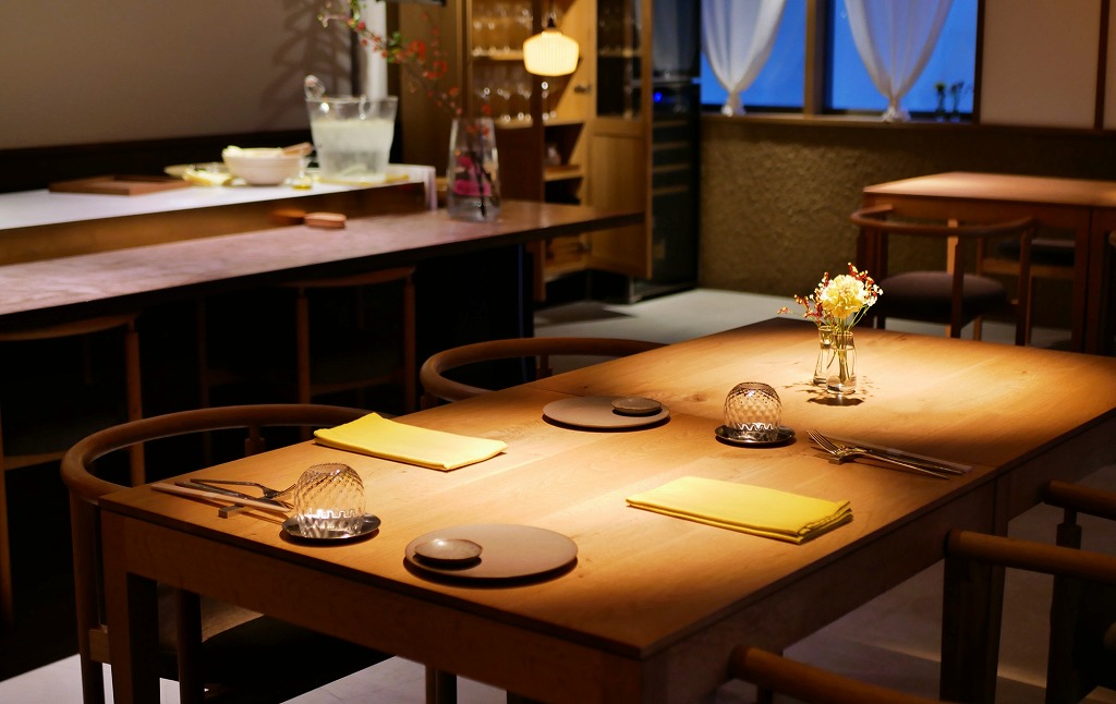 【豊田】完全予約制のフレンチレストラン「Réveur（レヴール）」。極上のフルコースに舌鼓