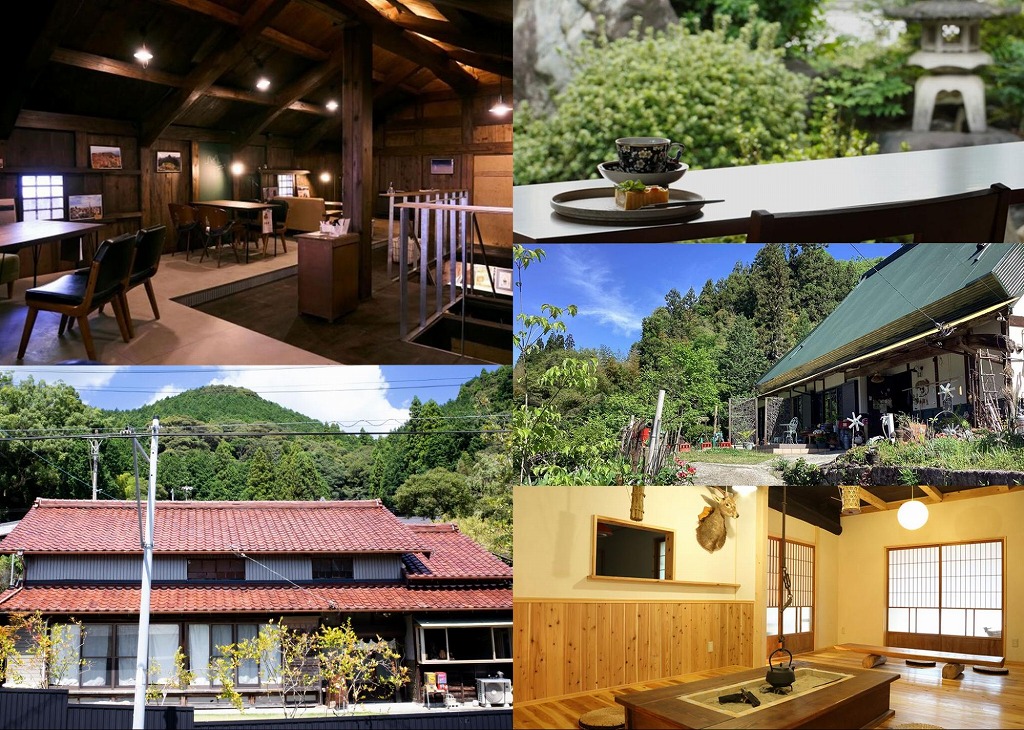 【豊田市周辺】山の空気と緑にふれる古民家カフェ5選