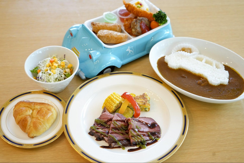 【長久手】月替わりランチが大人気！ミュージアムレストラン「AVIEW」（トヨタ博物館）