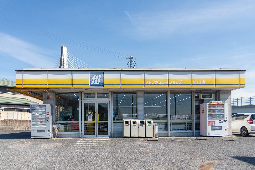 【豊田】テレビやSNSで話題！全国で1店舗だけのローカルコンビニ「フジファミリーショップ 前山店」