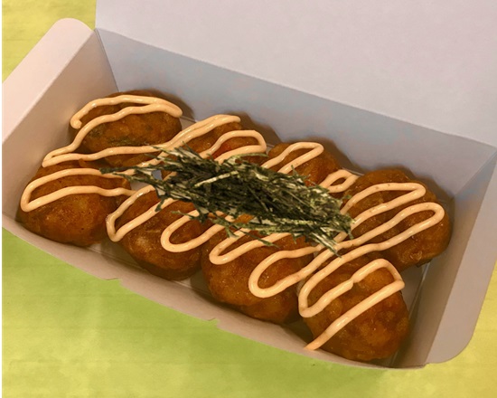 ■季節限定■めんたいマヨトッピング