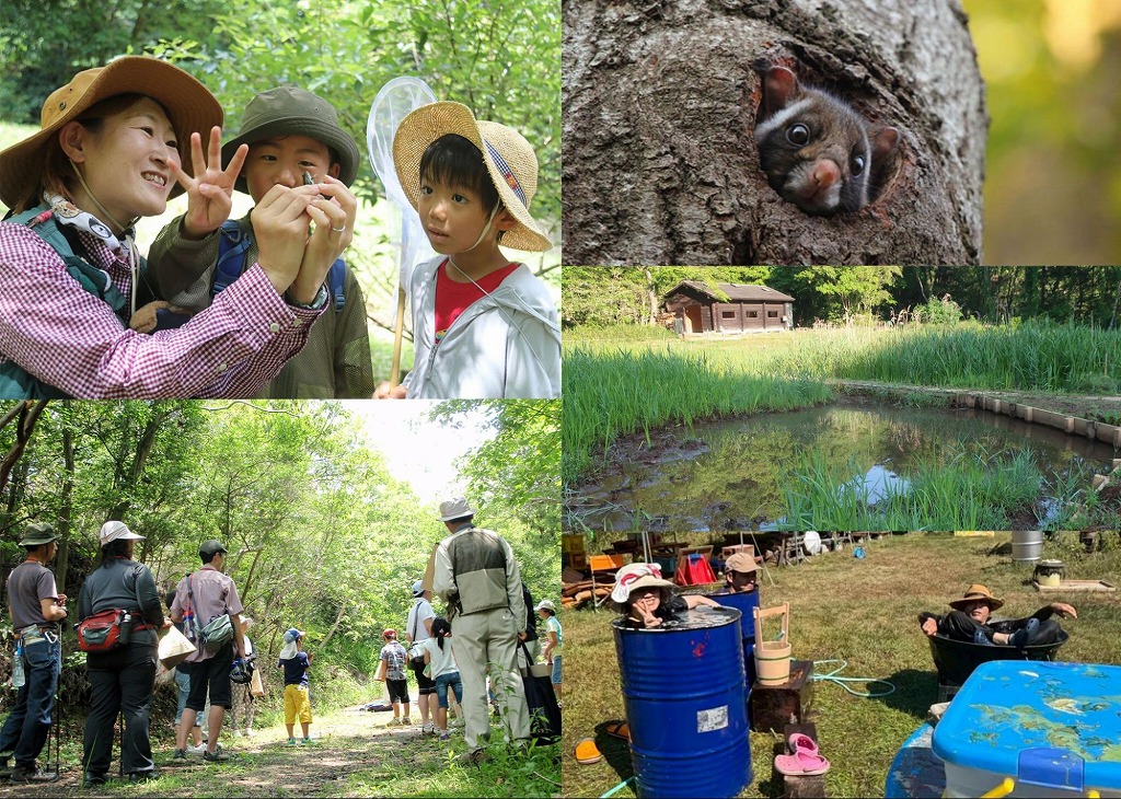 【豊田市周辺】自然の中で遊んで学べる、夏のおすすめ体験スポット4選