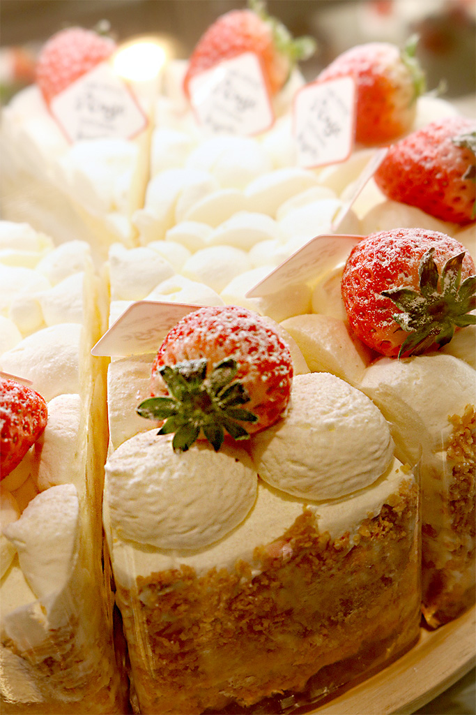 生クリームパイ