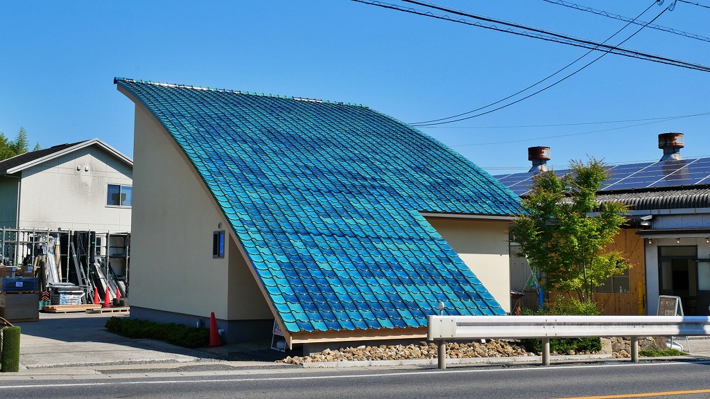 【長久手】瓦職人が集う建築会社が手掛けた「いぶしcafe」。燻製調味料を活かしたグルメが自慢！