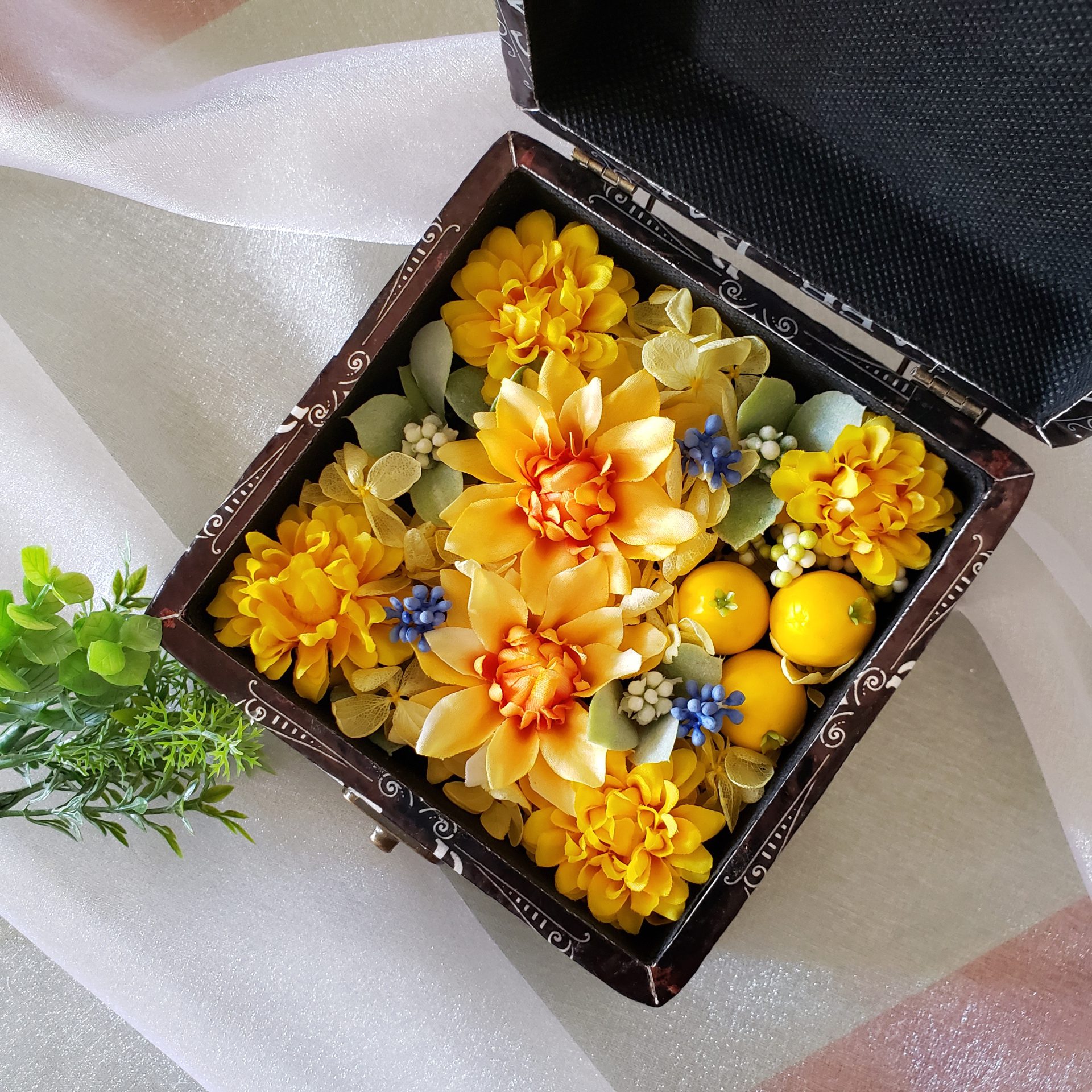 アーティフィシャルフラワー