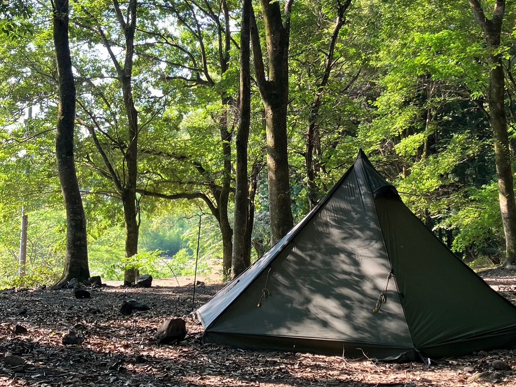 1人でも安心して楽しめる！  女性ソロキャンプ入門ガイド（By SWEN）