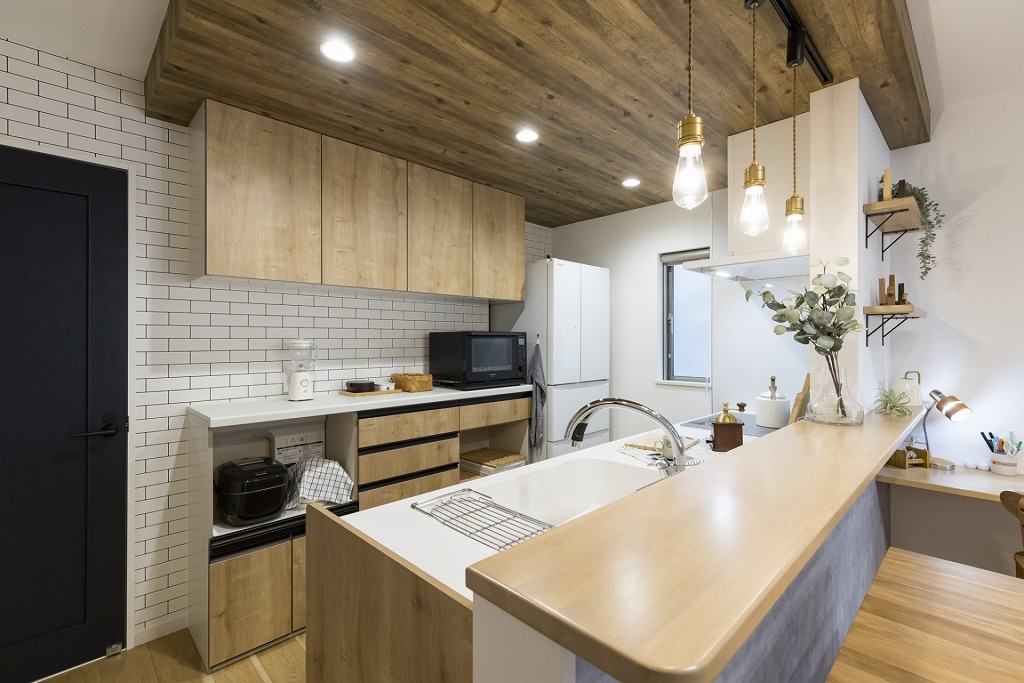 【豊田】キッチン収納で使える10のポイントをご紹介！（とよたハウジングガーデン）