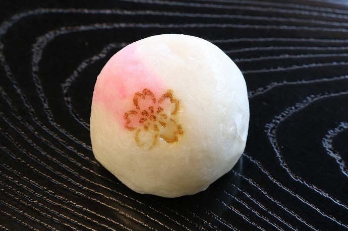 桜酒餅万十
