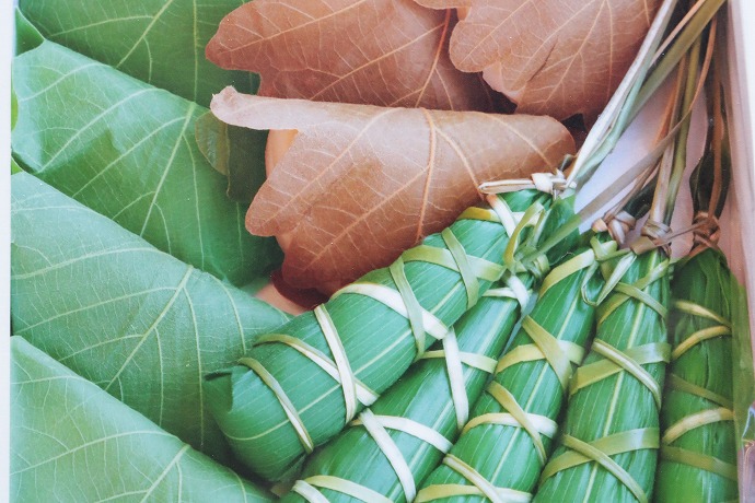 柏餅ちまきセット