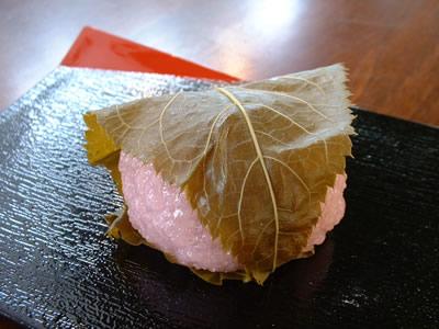 桜もち