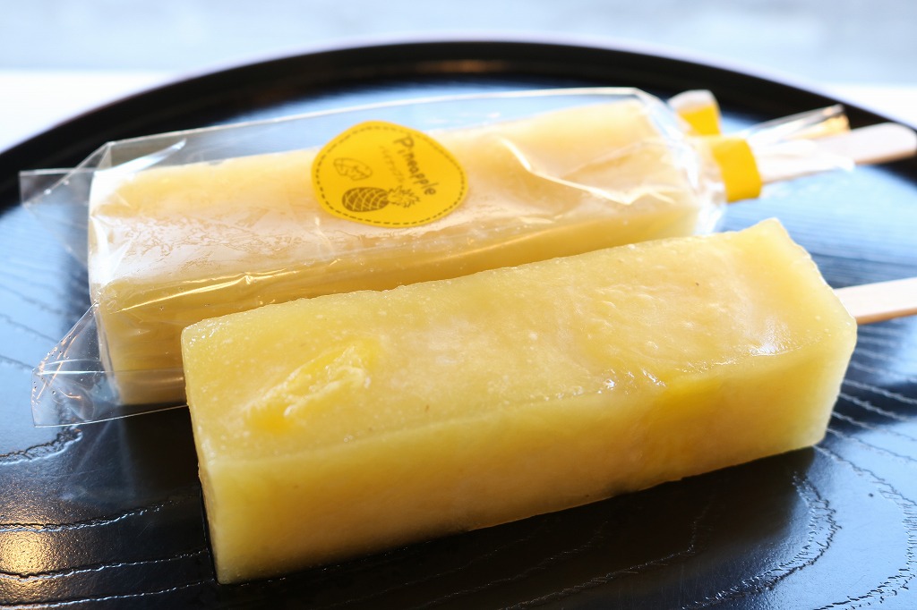 パイナップルバー