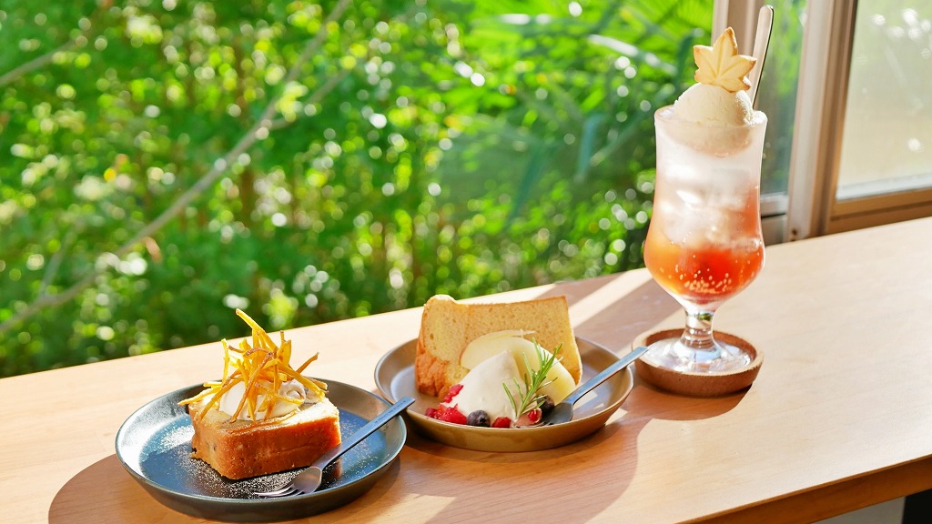 【豊田】家庭料理と手作りスイーツで、心がほっこり温まる「kitchen and cafe nobana」