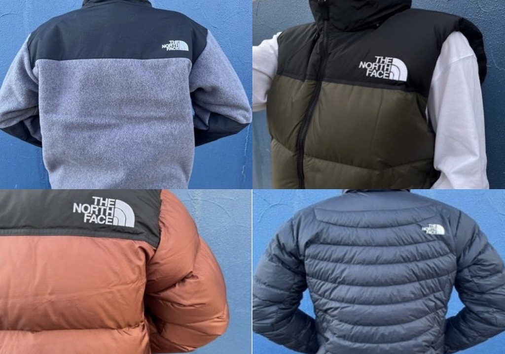 THE NORTH FACE（ザ・ノース・フェイス）おすすめアウター6選（By SWEN）