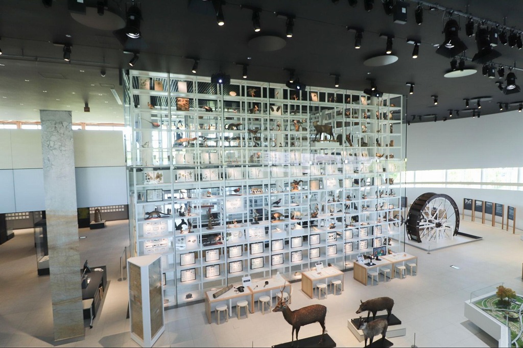 新しくオープンした「豊田市博物館」へ、豊田市の新たな魅力を見つけにいこう！