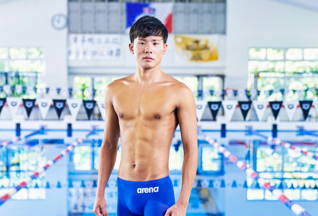 会社員として働きながらオリンピックを目指す！競泳選手・松本周也さんインタビュー