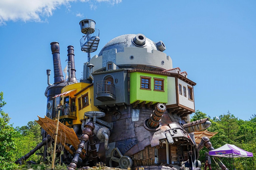 【長久手】ジブリパーク「魔女の谷」を楽しむ5つのポイント