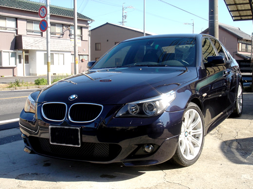 BMW530　Mスポーツ
2006年式