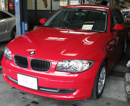 BMW116Ｉ