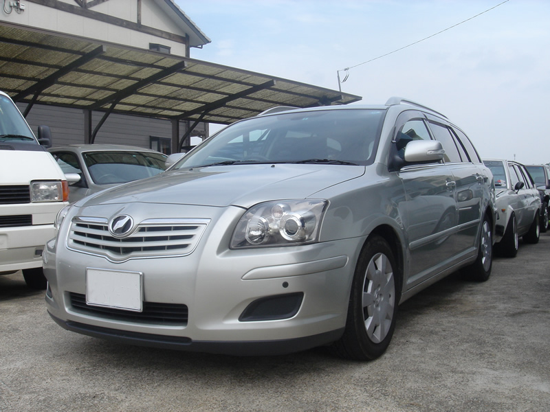 修理実績　トヨタ　アベンシス