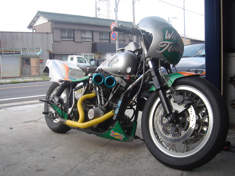 ハーレーダビットソン