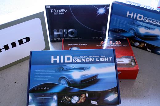 HIDキット