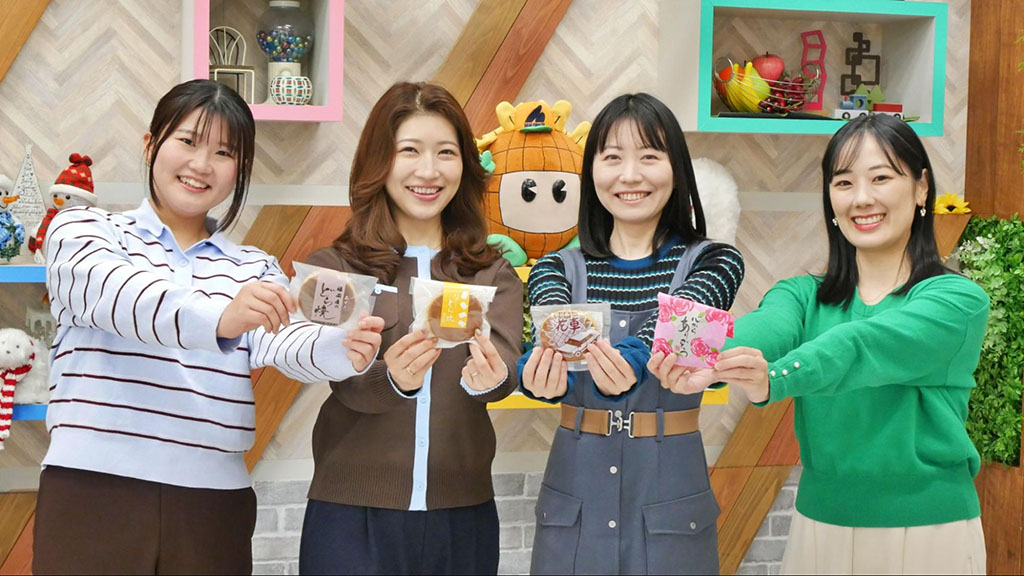 【豊田】どら焼きがおいしい和菓子屋4選！「じもサタ。」アナウンサーが実食リポート