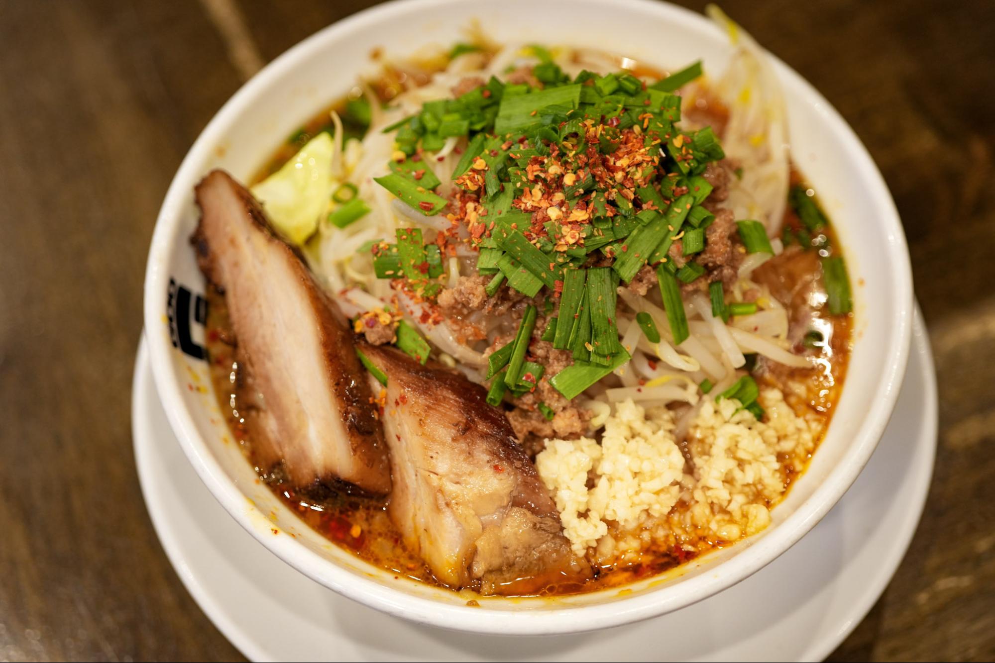 絶品トリプルスープ!地元民に愛されるラーメン店「麺屋GOO」