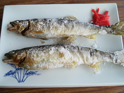 塩焼き