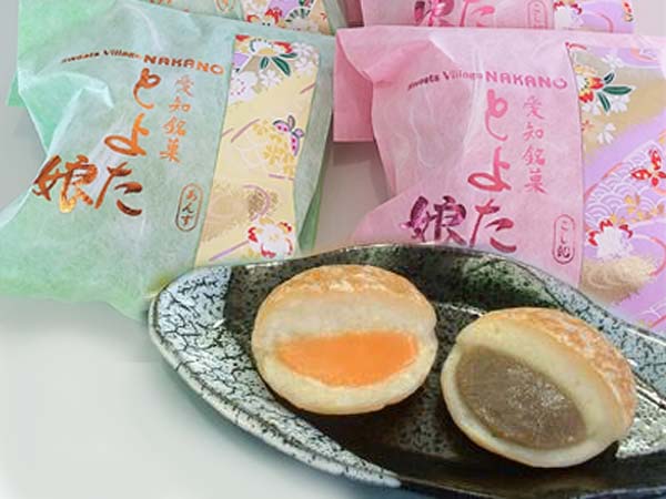 とよた娘（豊田銘菓）