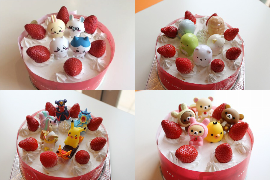 ちいかわ
すみっコぐらし
ポケモン
リラックマ