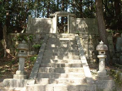松平氏墓所