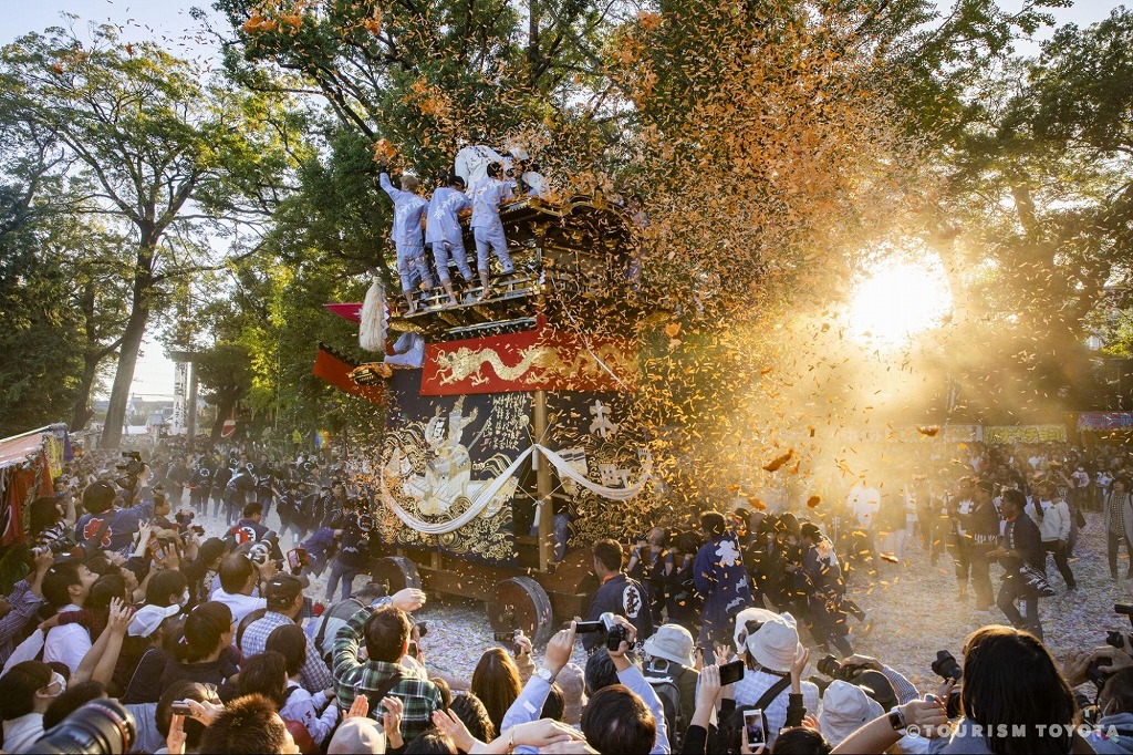 400年以上の伝統を持つ「挙母祭り」が10月17・18日に開催！見どころや注目すべきポイントを紹介