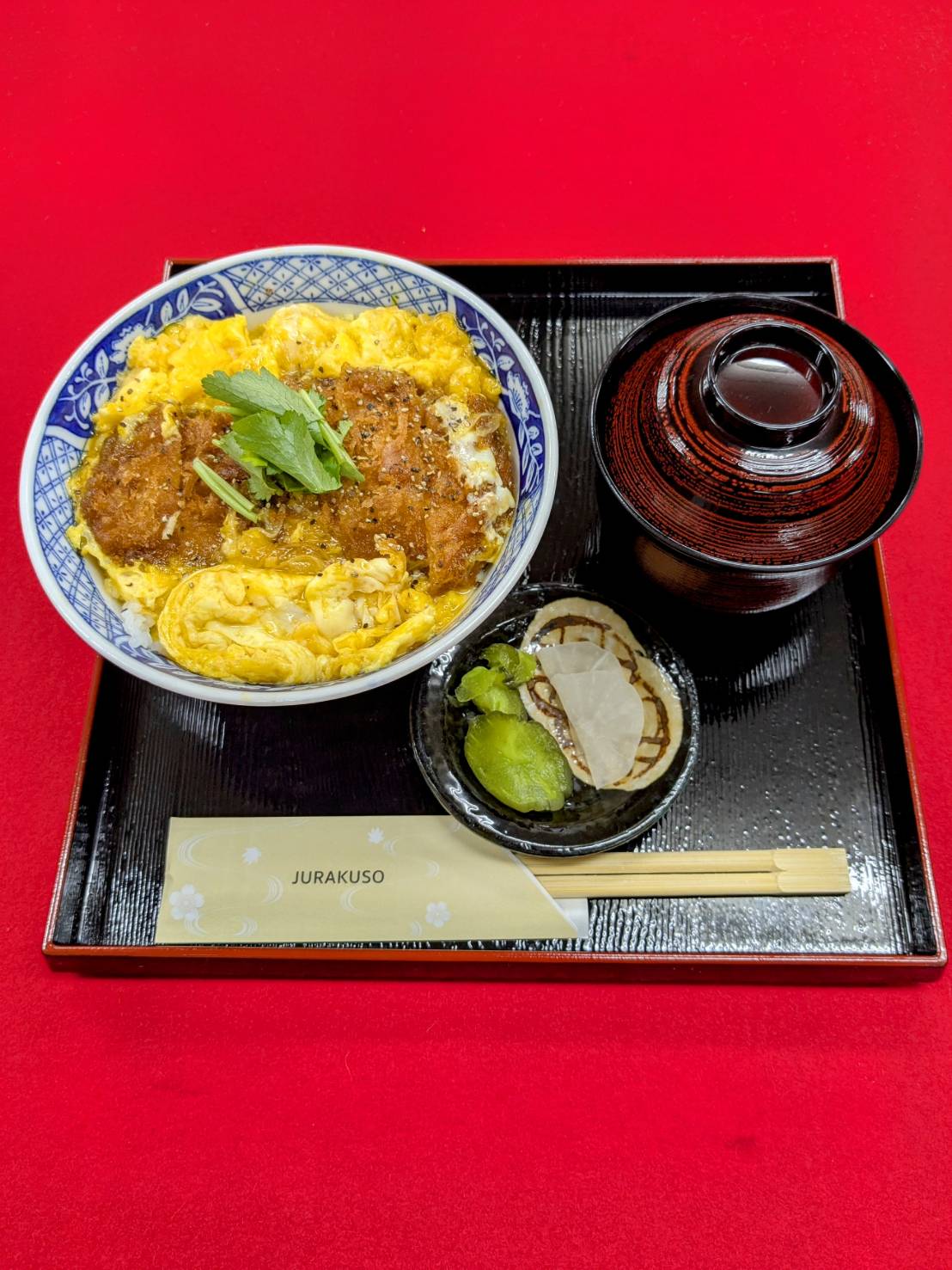昼食専用メニュー