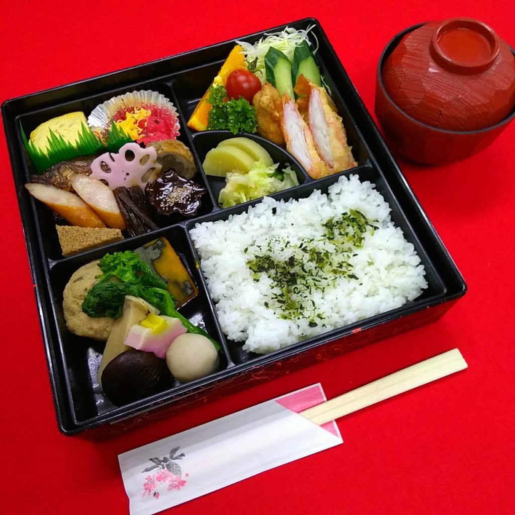 幕の内弁当