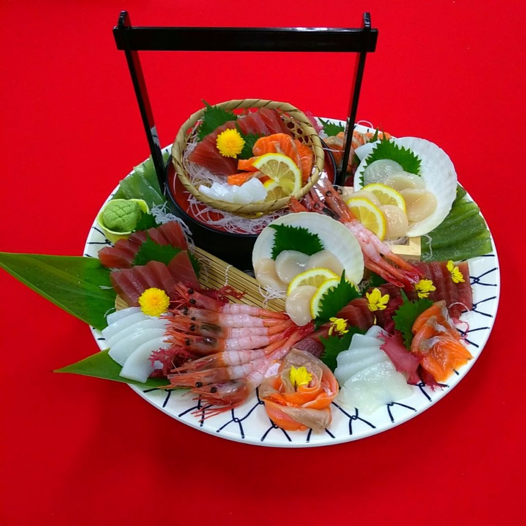 予約専用メニュー