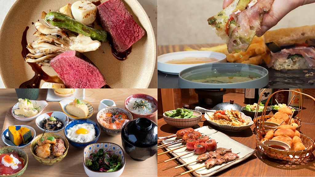 【岡崎】JR岡崎駅西口からすぐ、「駅西小町」の魅力、おすすめグルメを紹介！駅西エリアの発展の拠点となる注目スポット