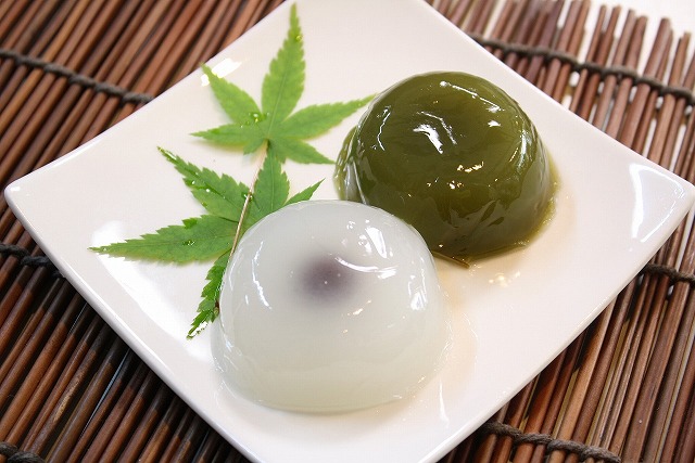 特製水まんじゅう