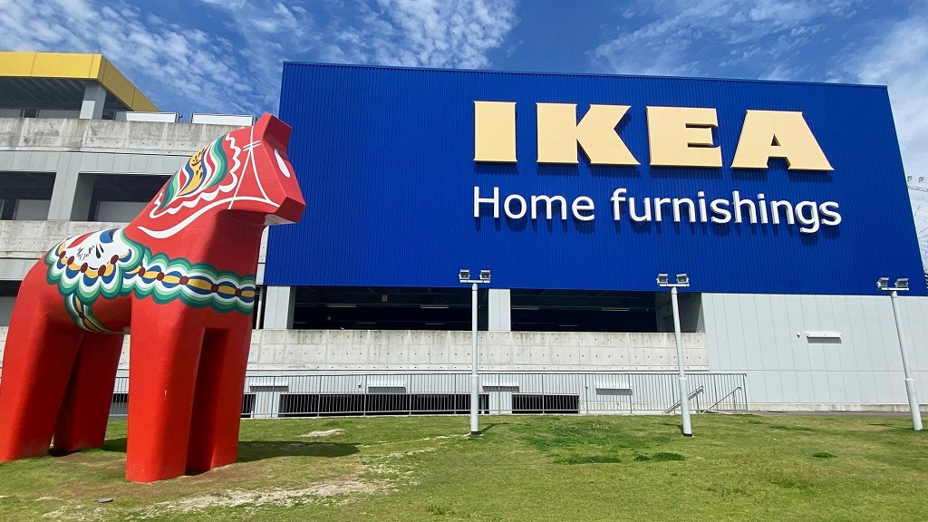 ワクワクが止まらない!家族で楽しめる魅力満点のおでかけスポット「IKEA長久手」