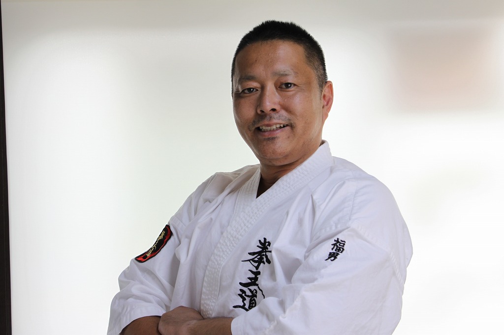 道場事務局長