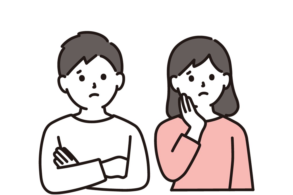 こんなお子さんのお悩みありませんか？
